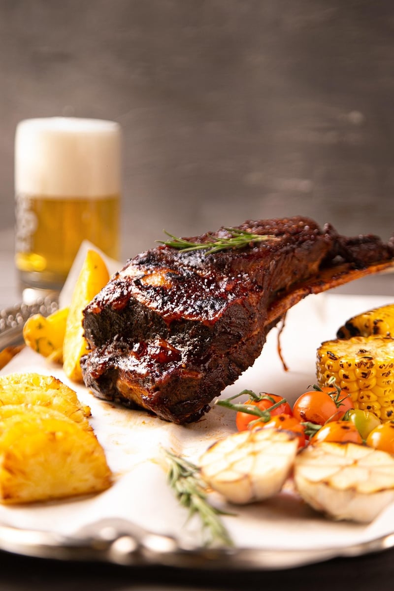 Food Styling