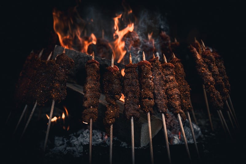 Middle Eastern cuisine